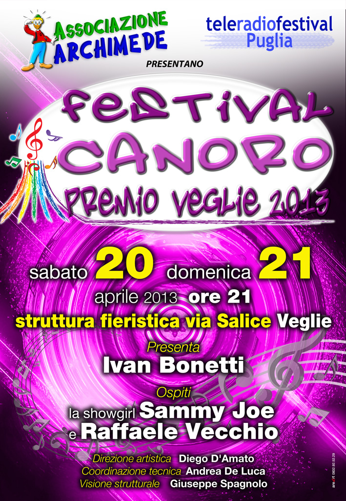 Festival Canoro